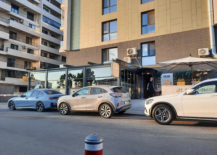 Jeni's Daire Köstence